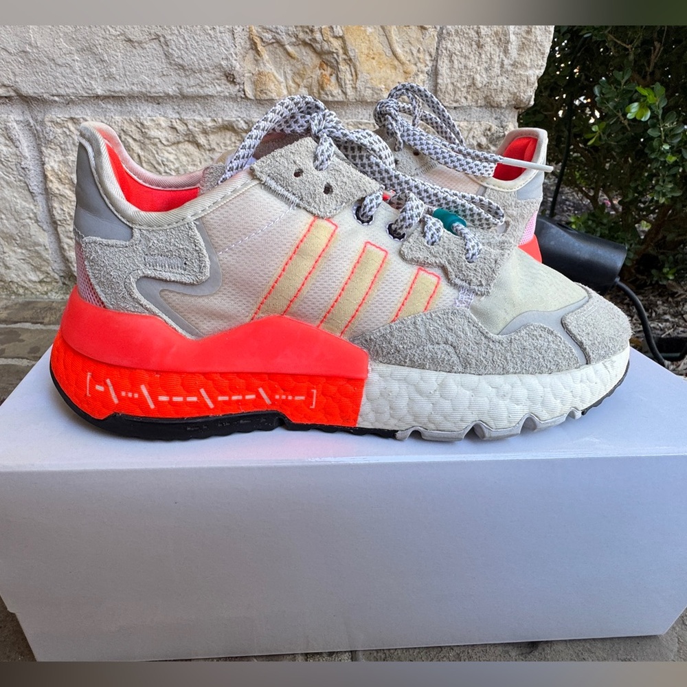 adidas NITE JOGGER- Men 6